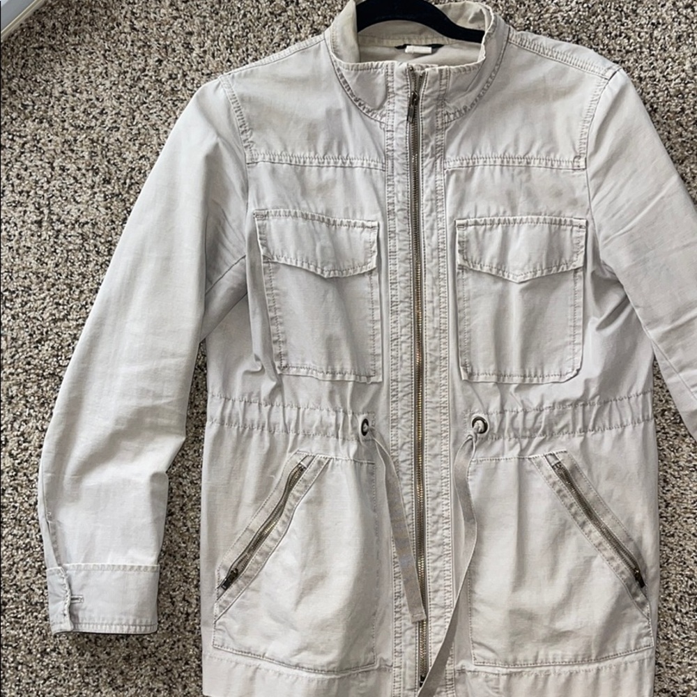 J Crew Utility Jacket - image 2